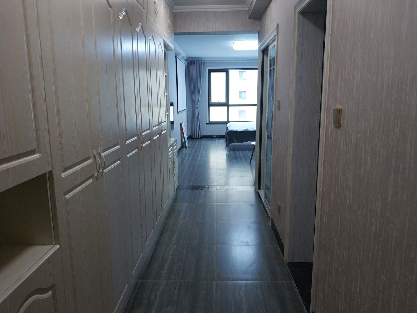 兰州诸福公寓(3号店)