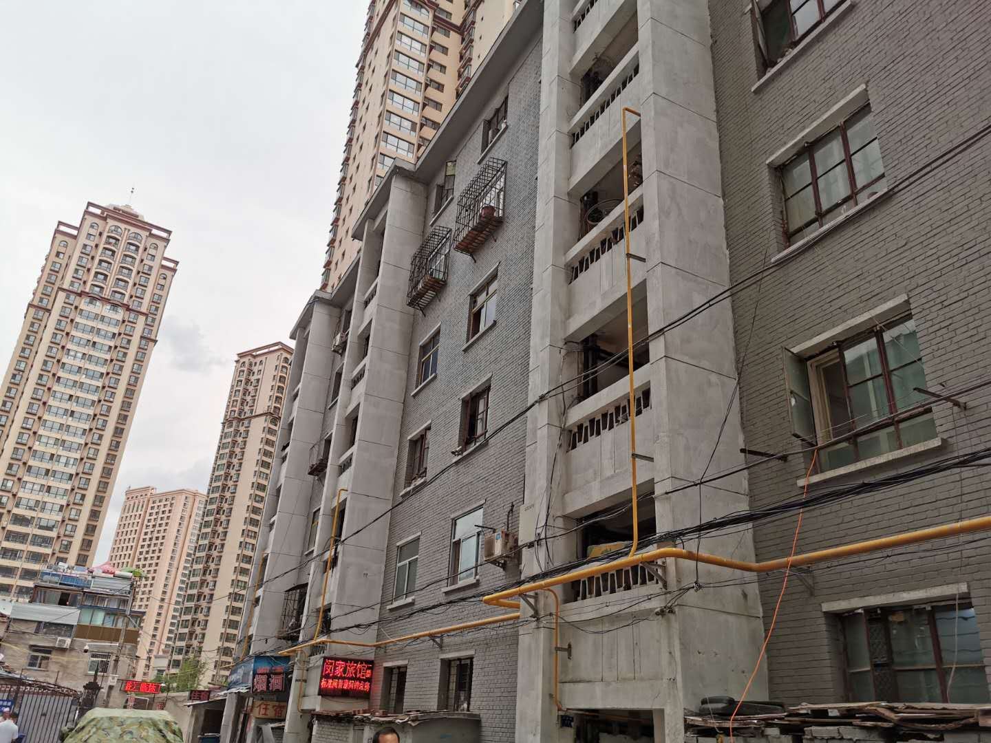 兰州鸿运公寓