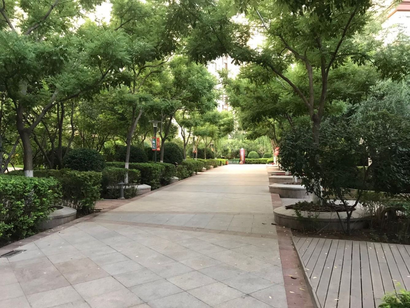 兰州微风和波浪公寓