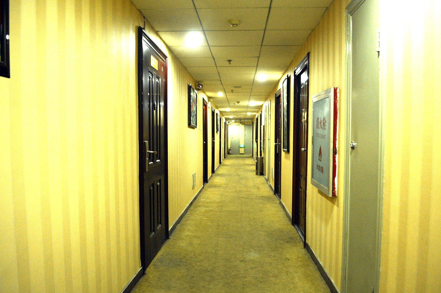 公共区域