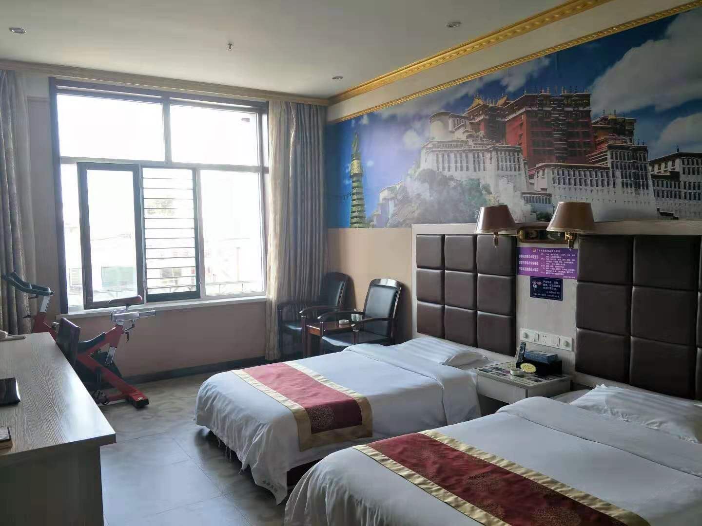 标准间