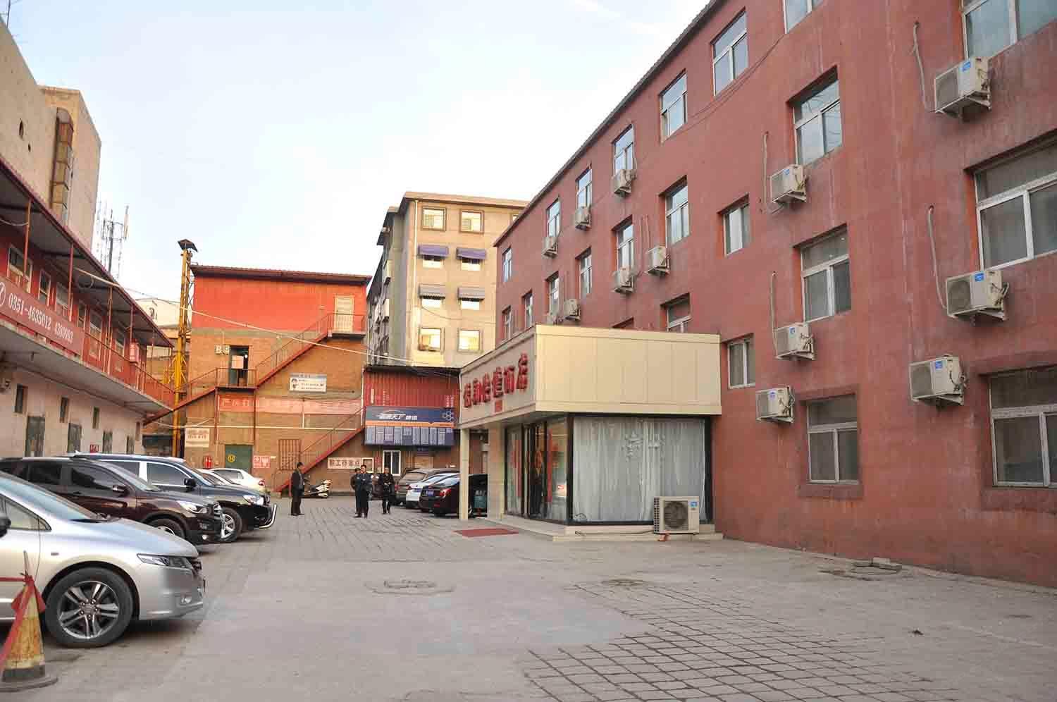 太原悦翔商务酒店
