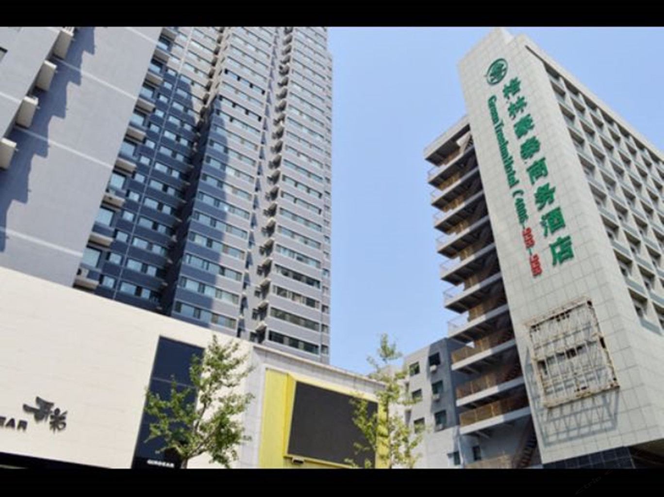 太原完美太空舱青年旅舍