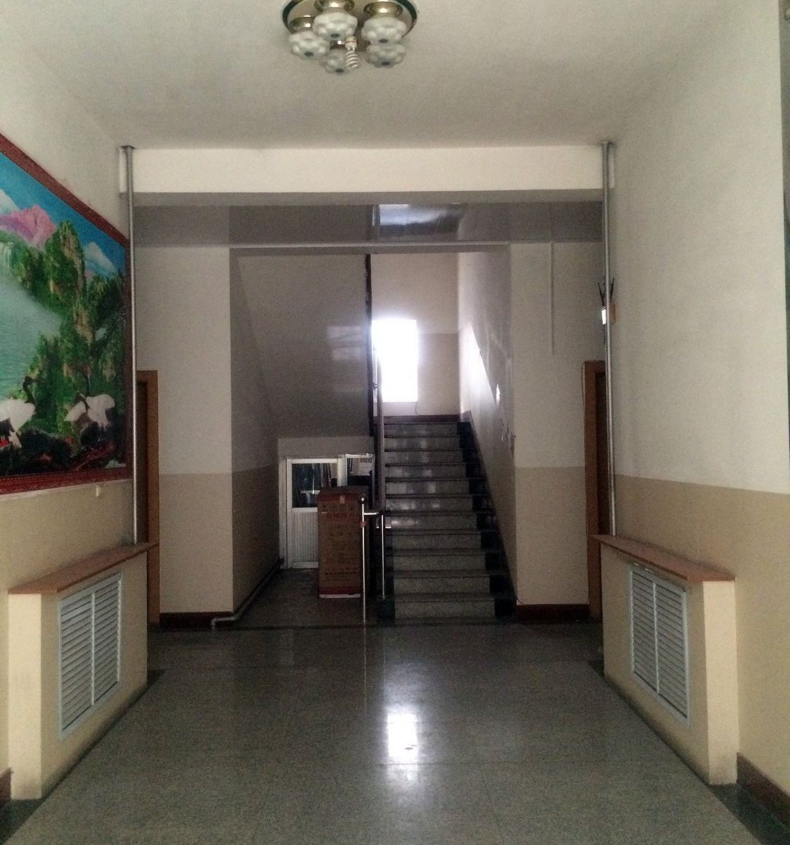 公共区域