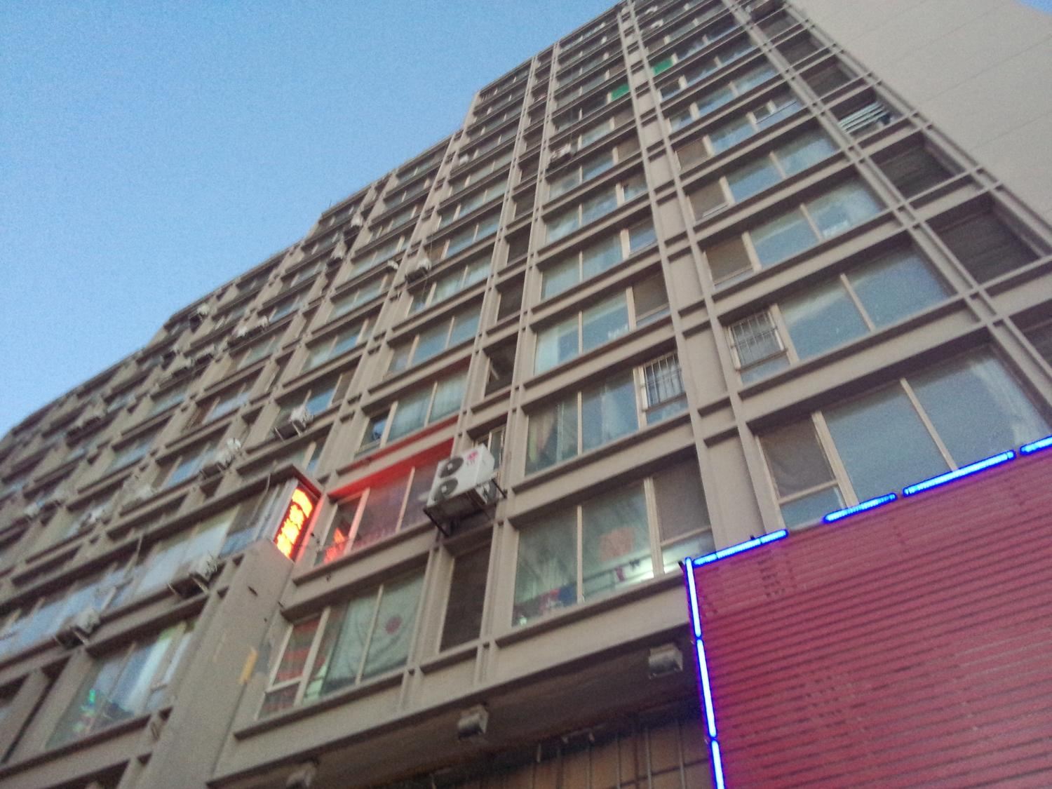太原盛兴日租房