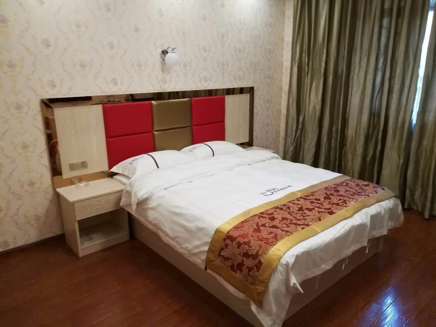 标准单人间