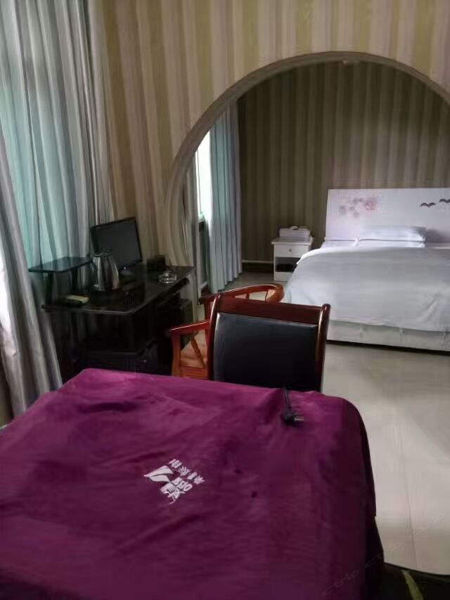 高级单人间