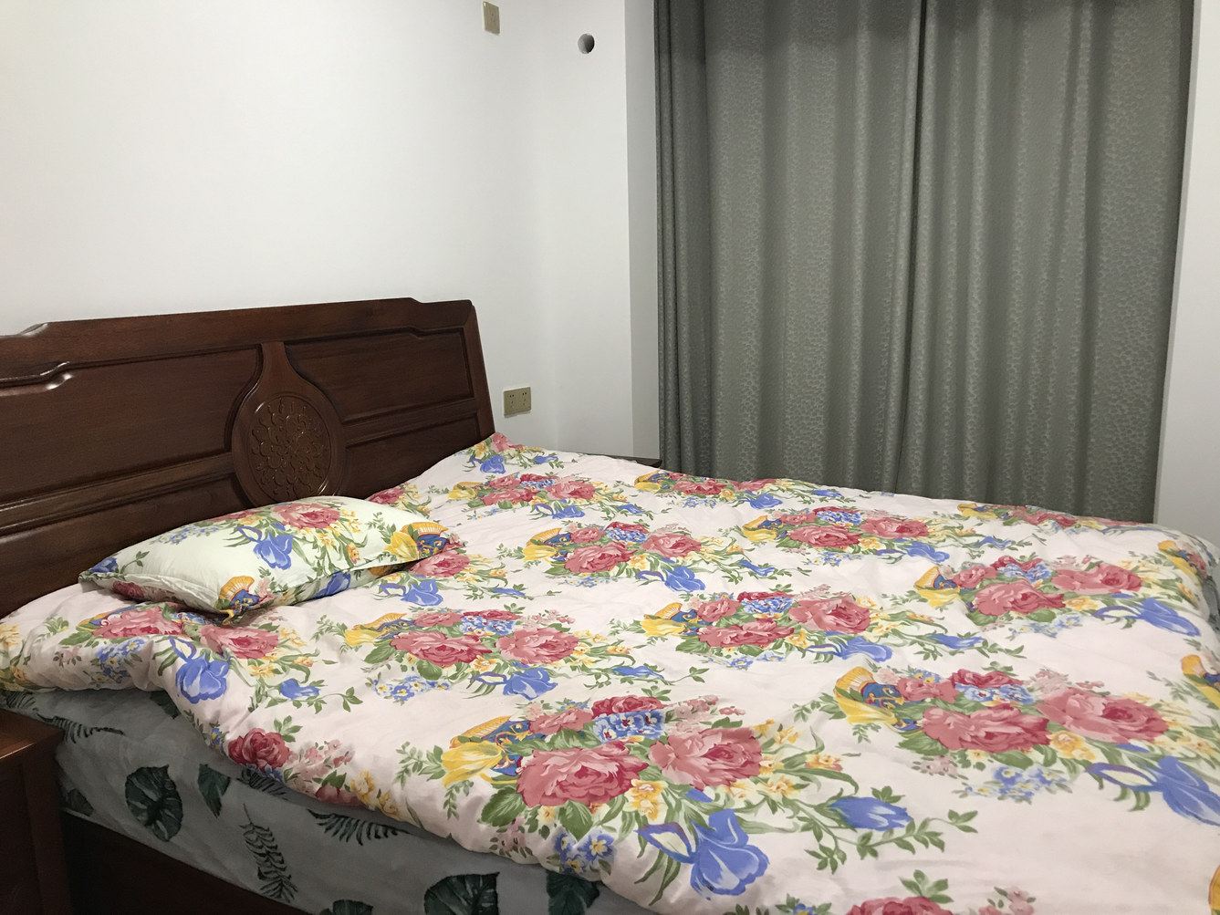 现代风二室二厅套房