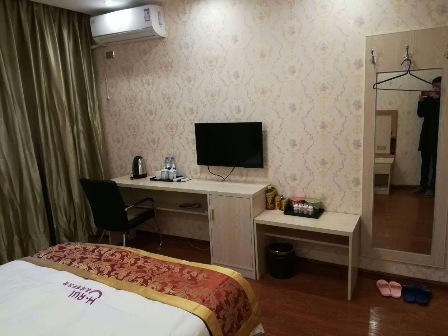 标准单人间