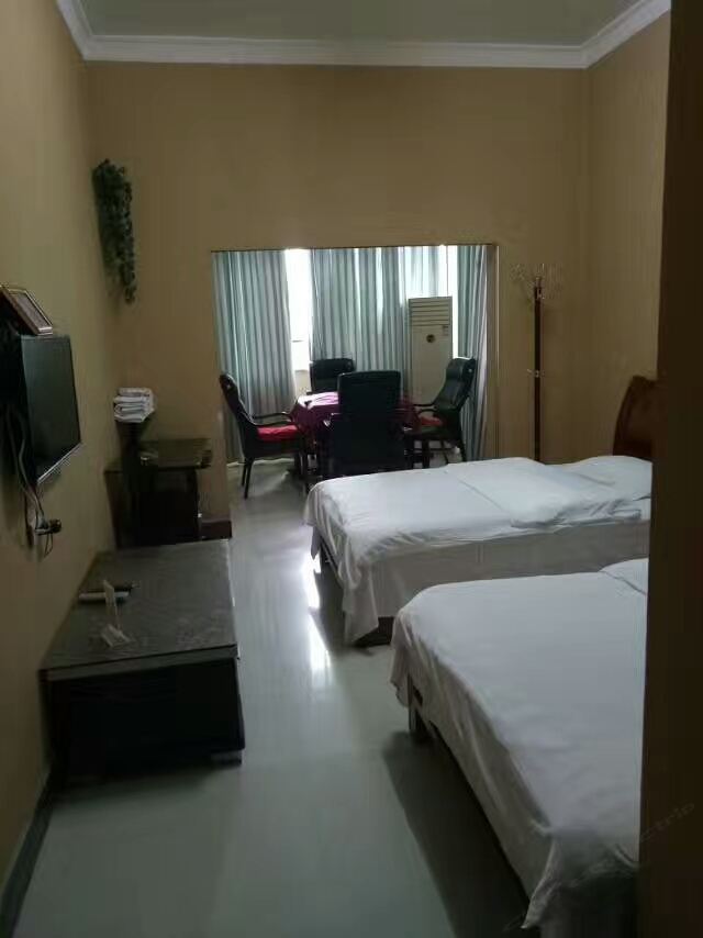 高级双人间