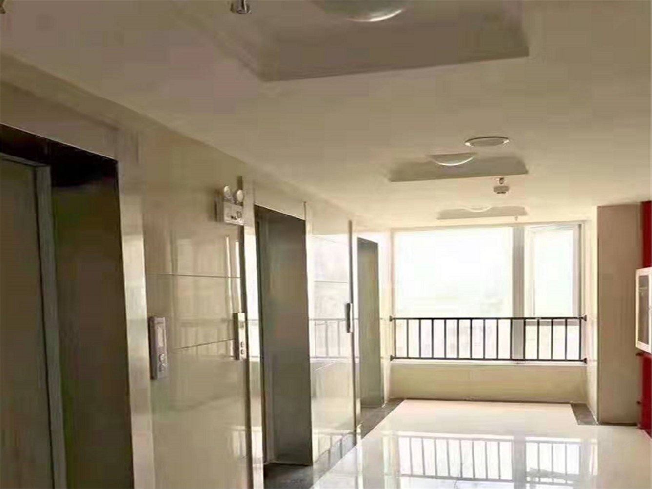 一室大床房