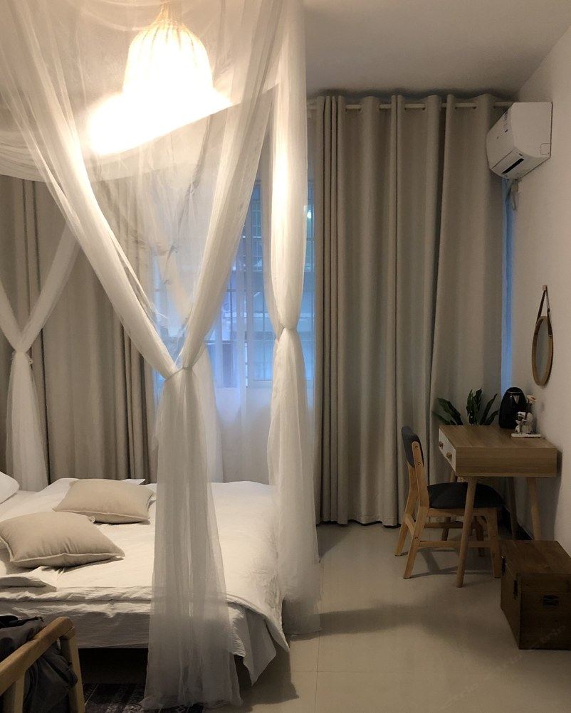 一室大床房