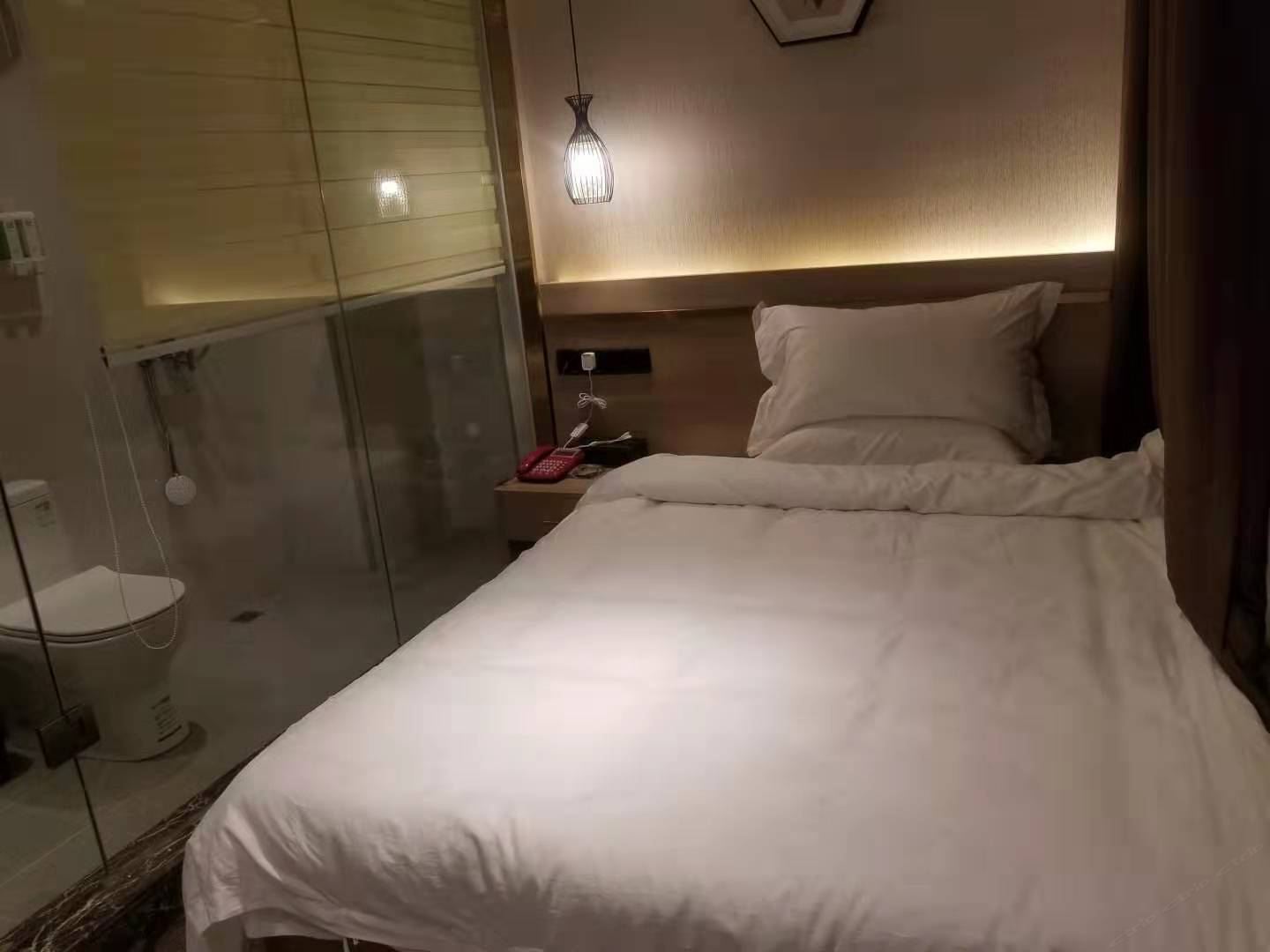 普通单间