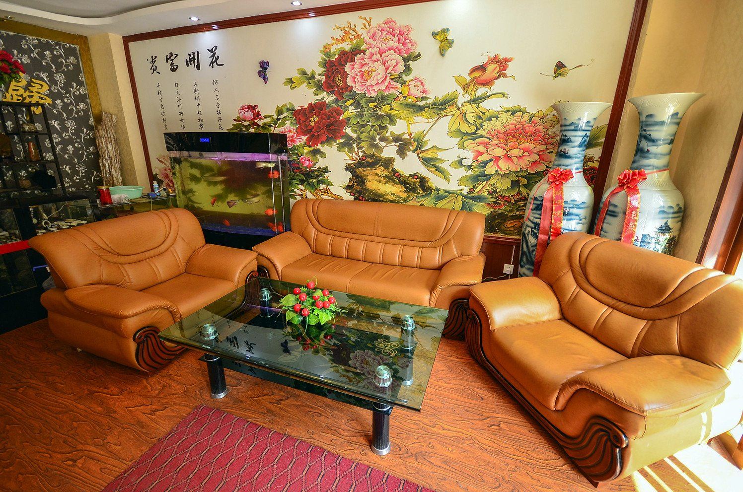 公共区域