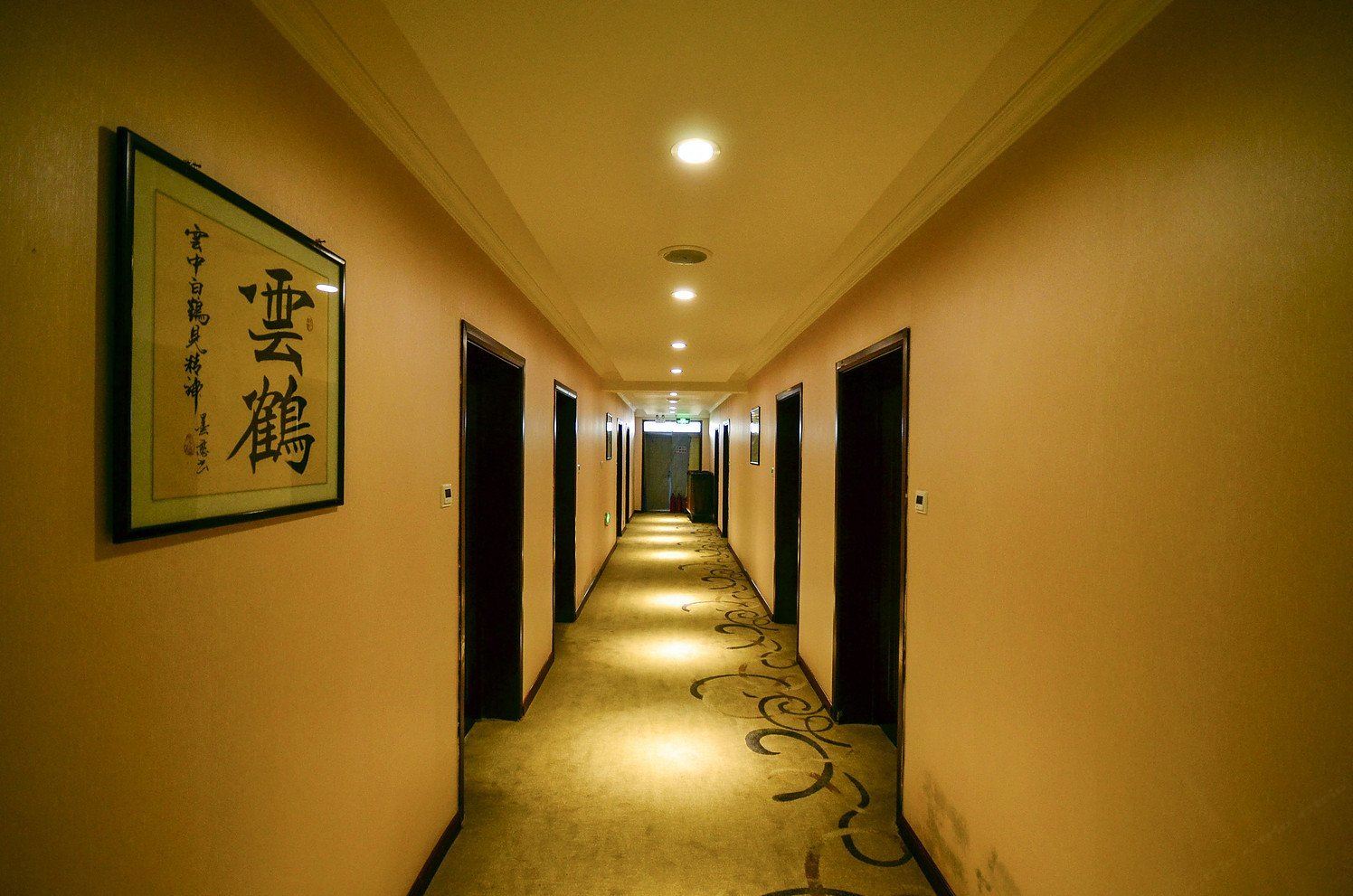 公共区域