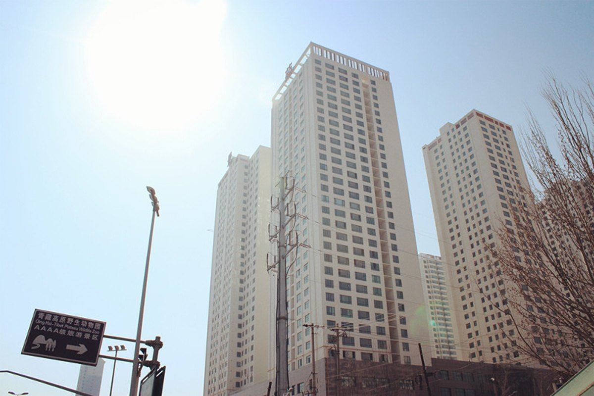 马蜂窝胶囊公寓(西宁师大店)