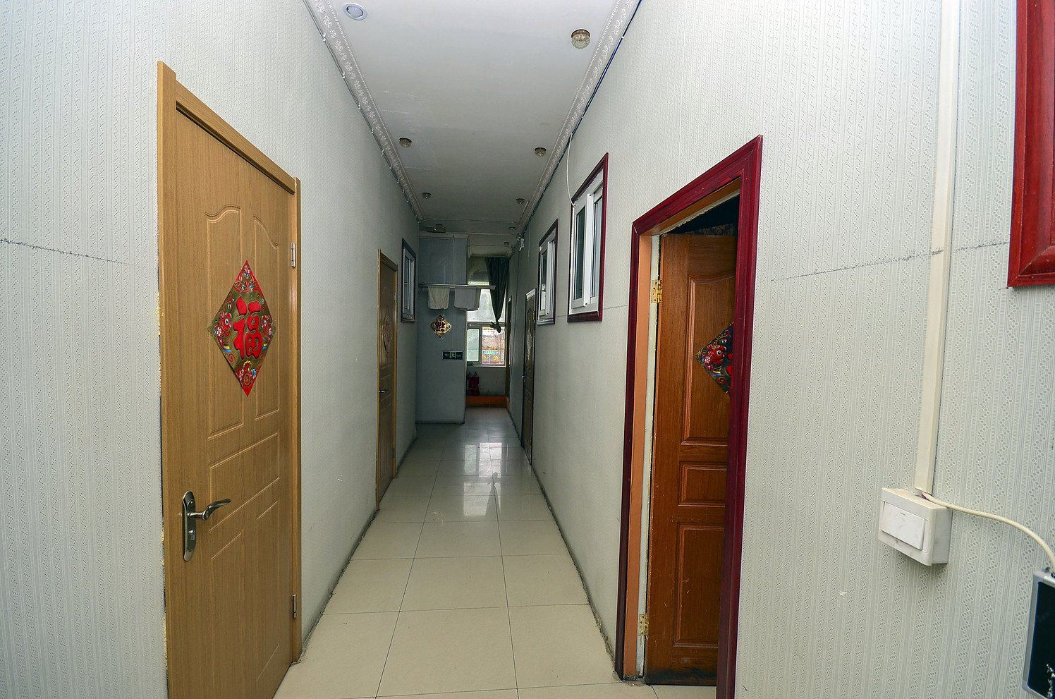 公共区域