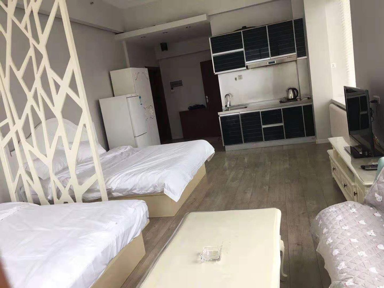 大连一缕阳光公寓式民宿(3号店)