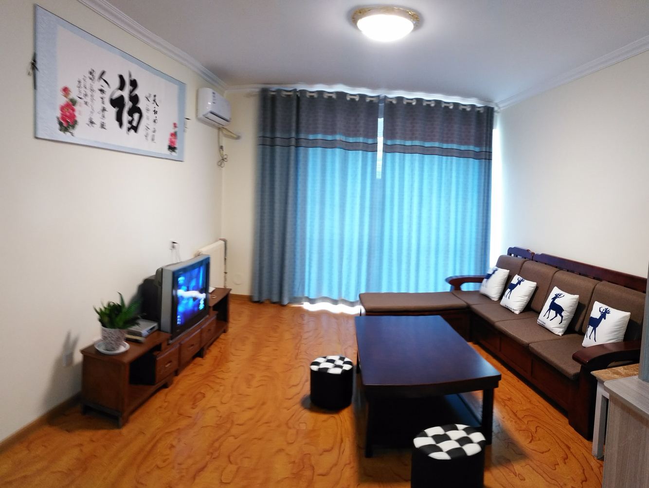 二室一厅套房