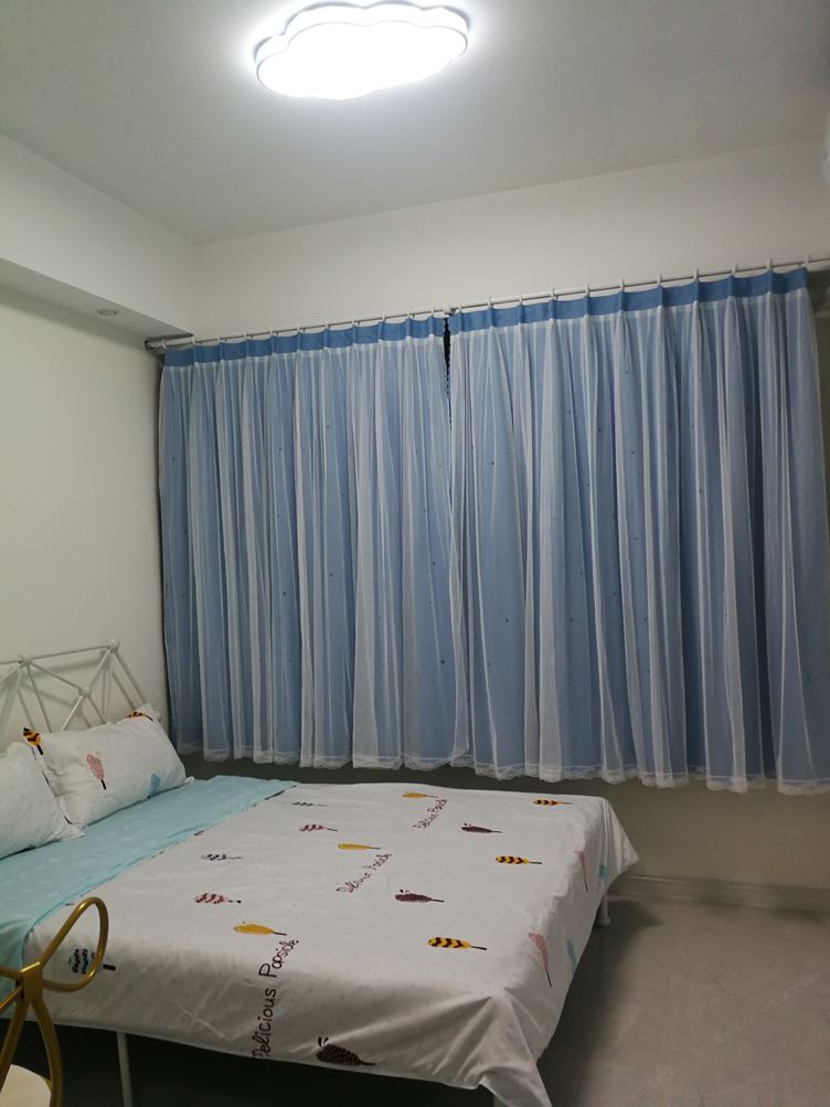 度假一室大床房