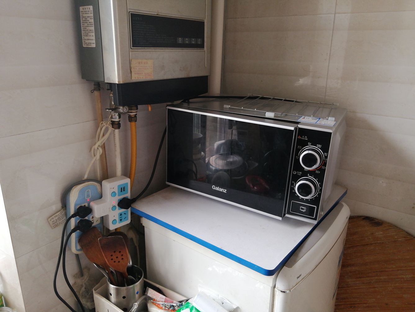 观海二室一厅套房