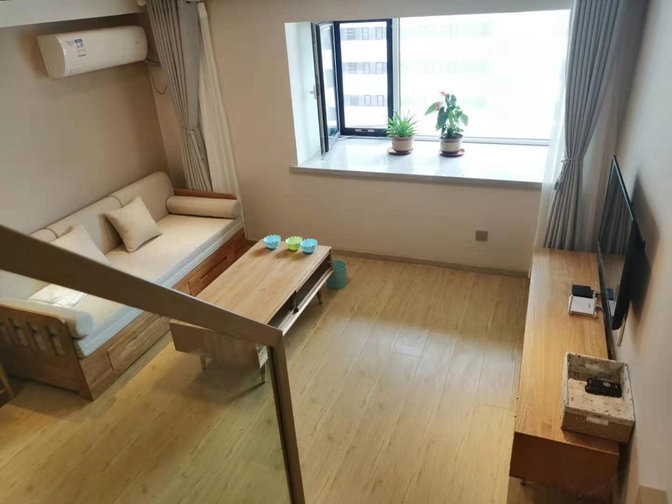 loft一室一厅套房