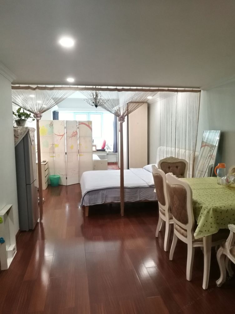 精致一室二床房