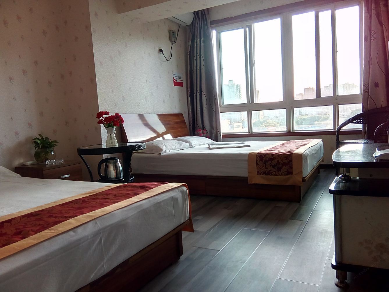 西安旅途温馨公寓