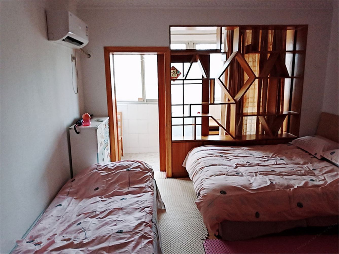 两居室
