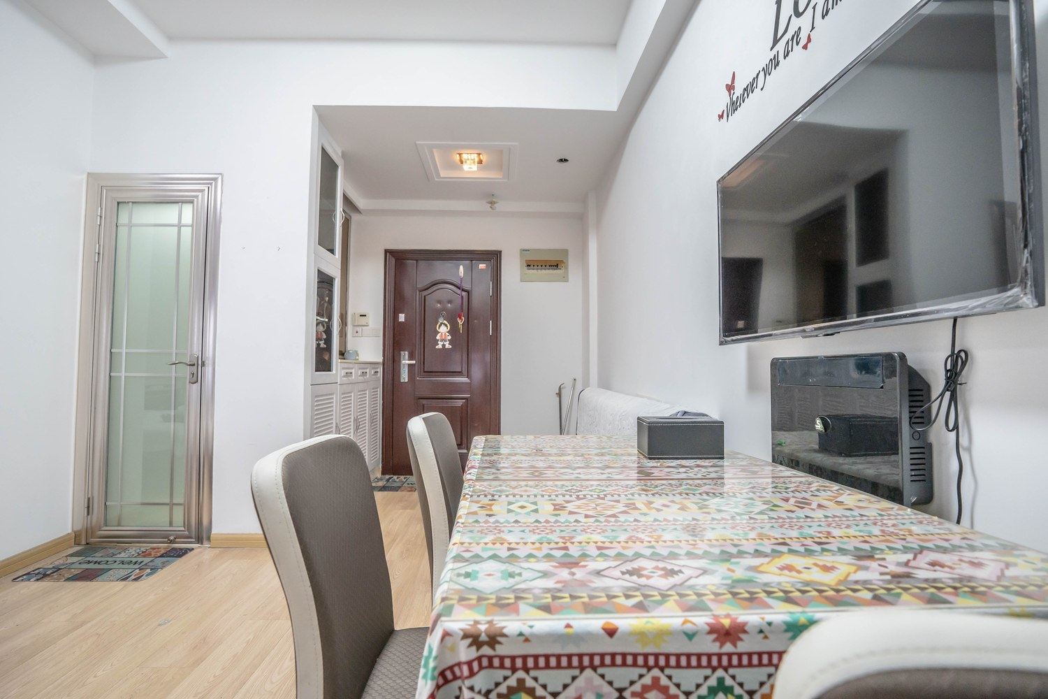 无锡伊间公寓(广益路分店)