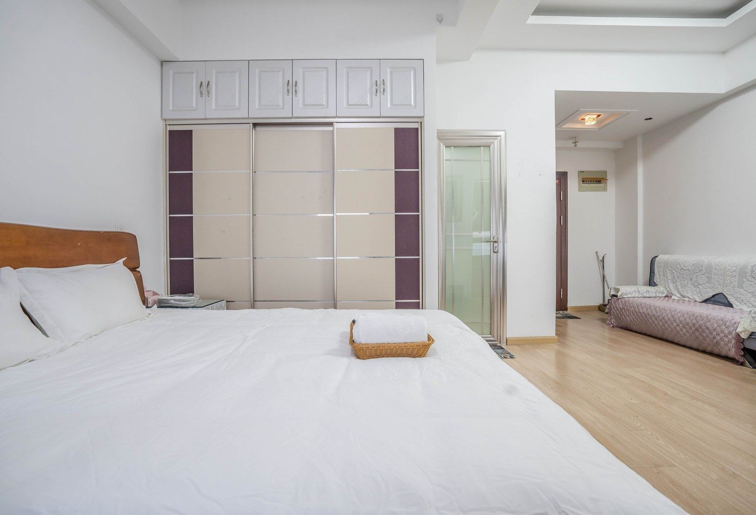 舒适一室大床房