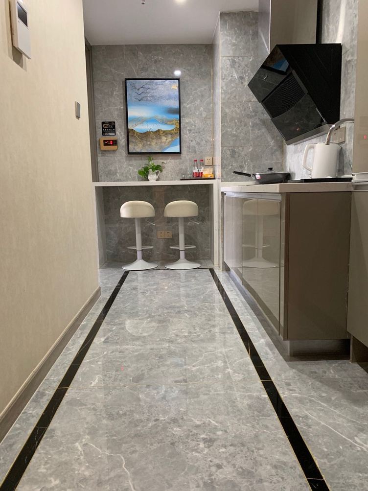 简欧一室大床房