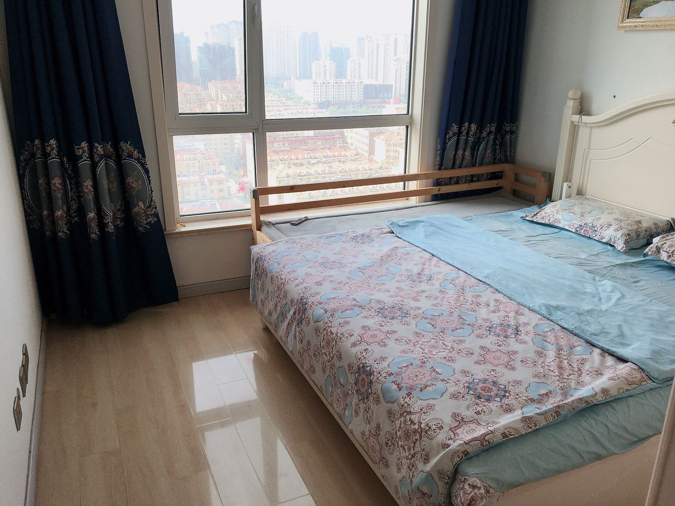 海景二室一厅套房