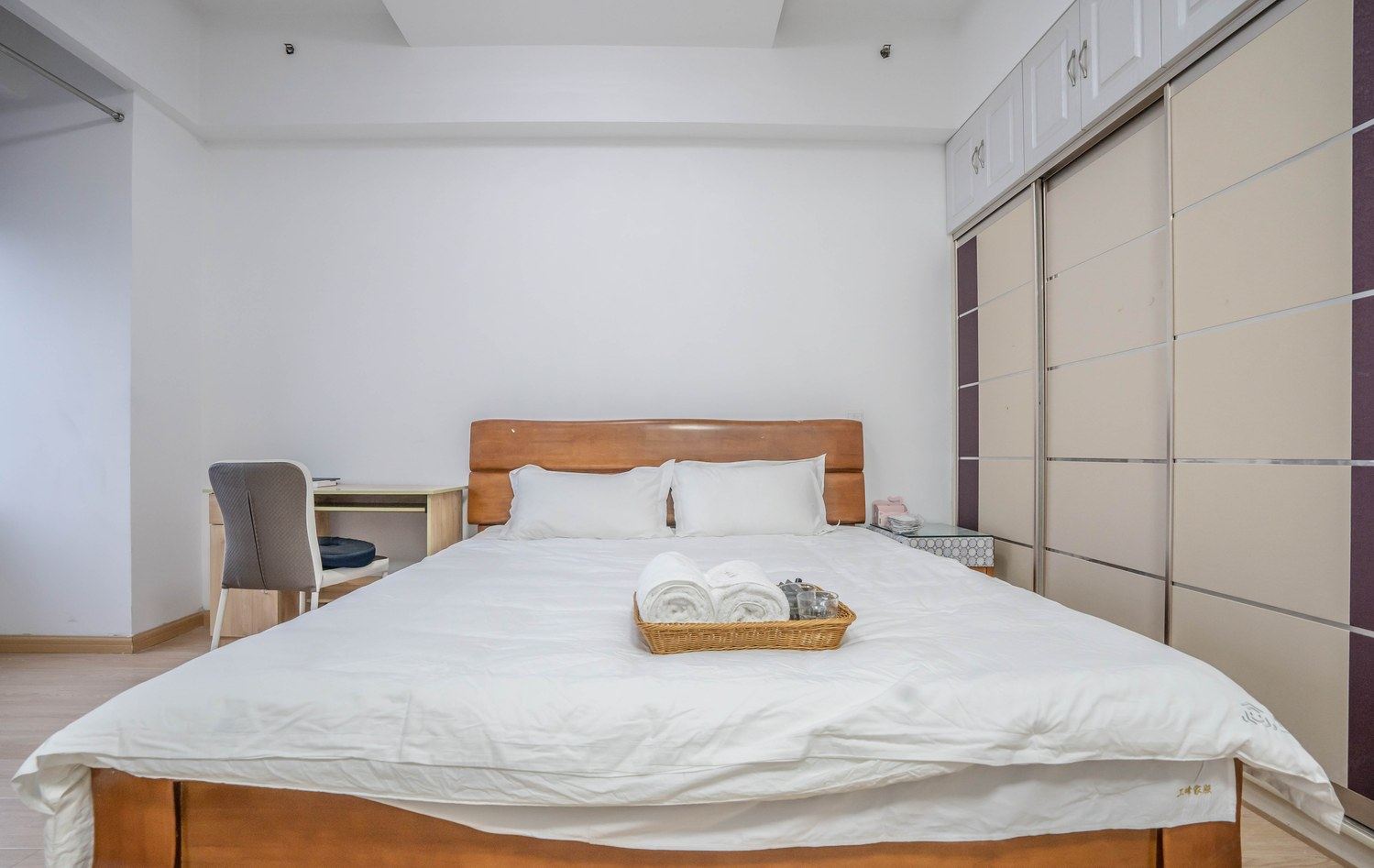 舒适一室大床房