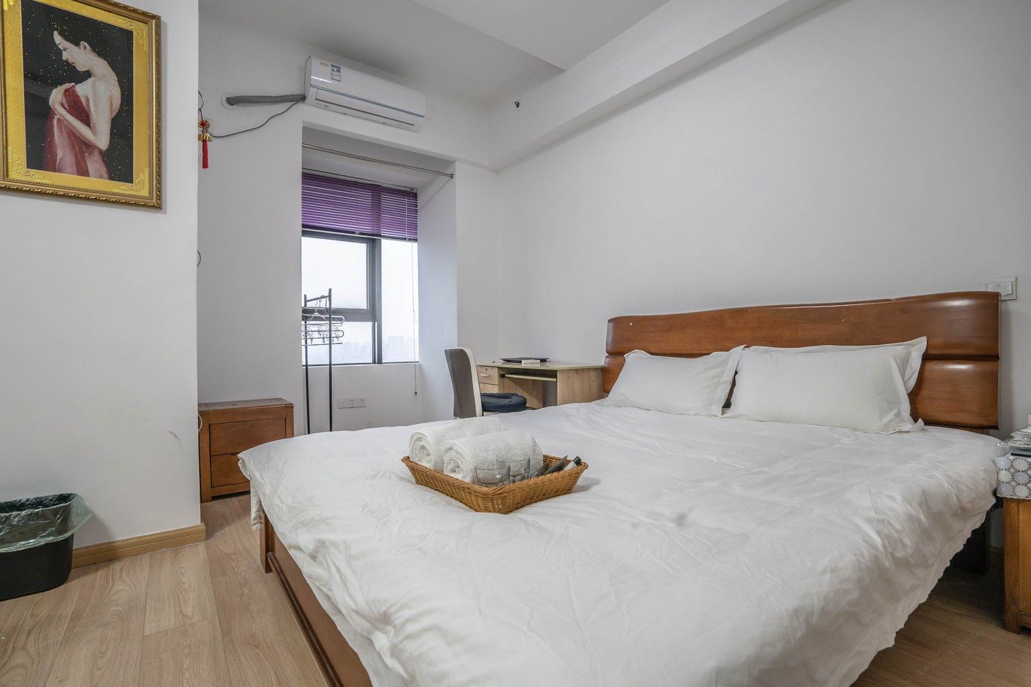 舒适一室大床房