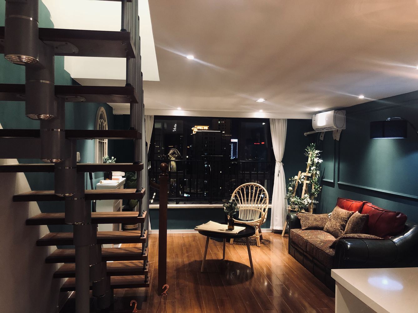 loft一室一厅套房