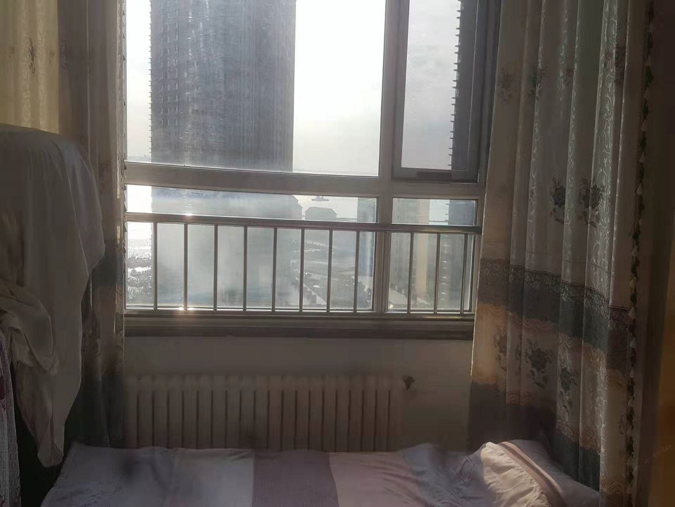 海景房