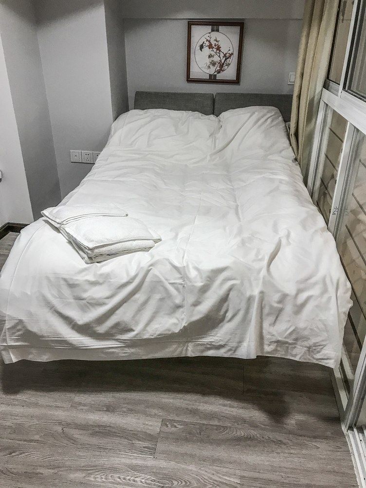 经典二室一厅套房