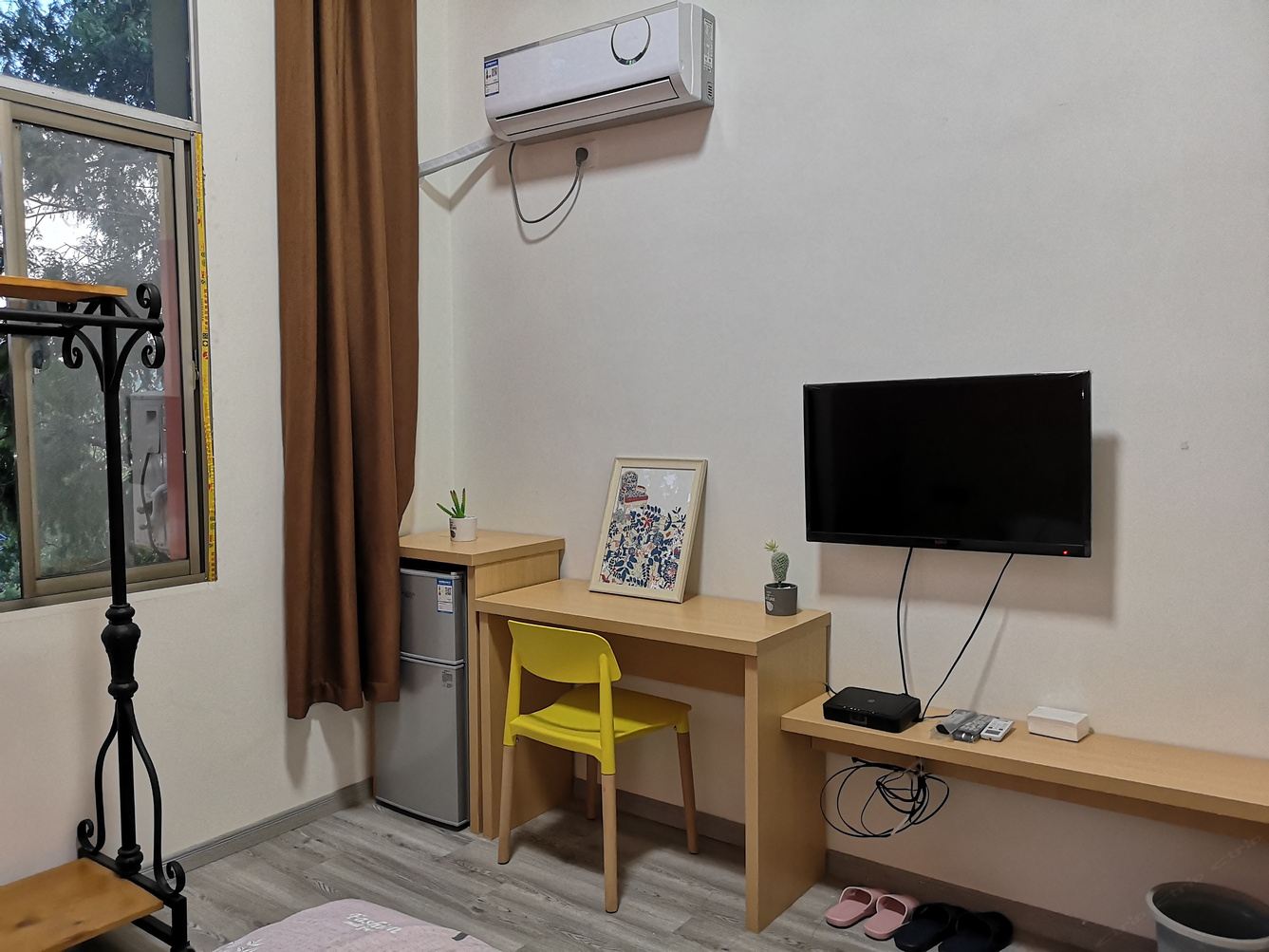 精致一室大床房