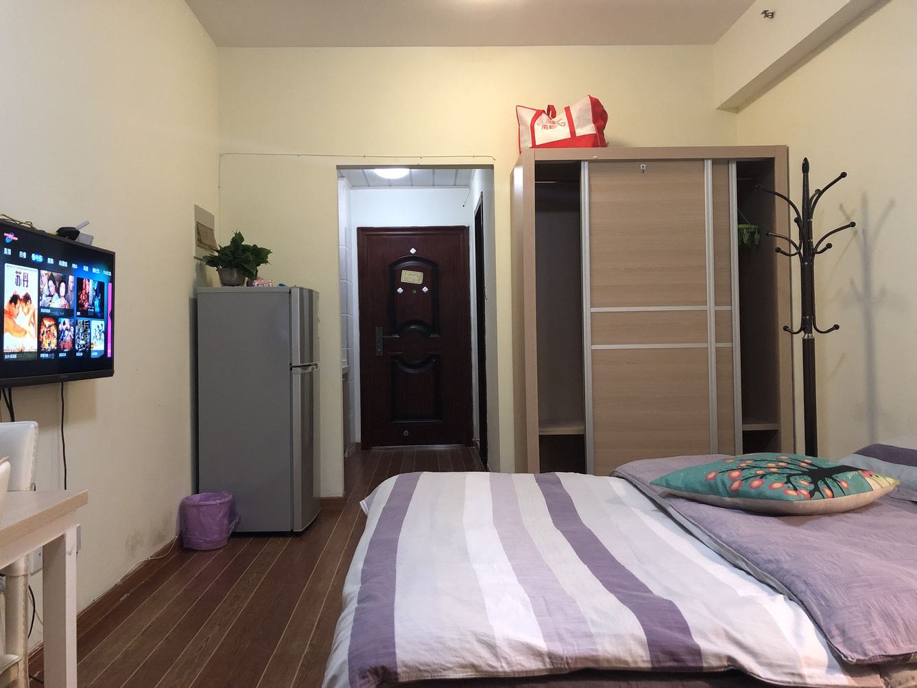 苏州江南友家MEI寓公寓(竹木巷分店)