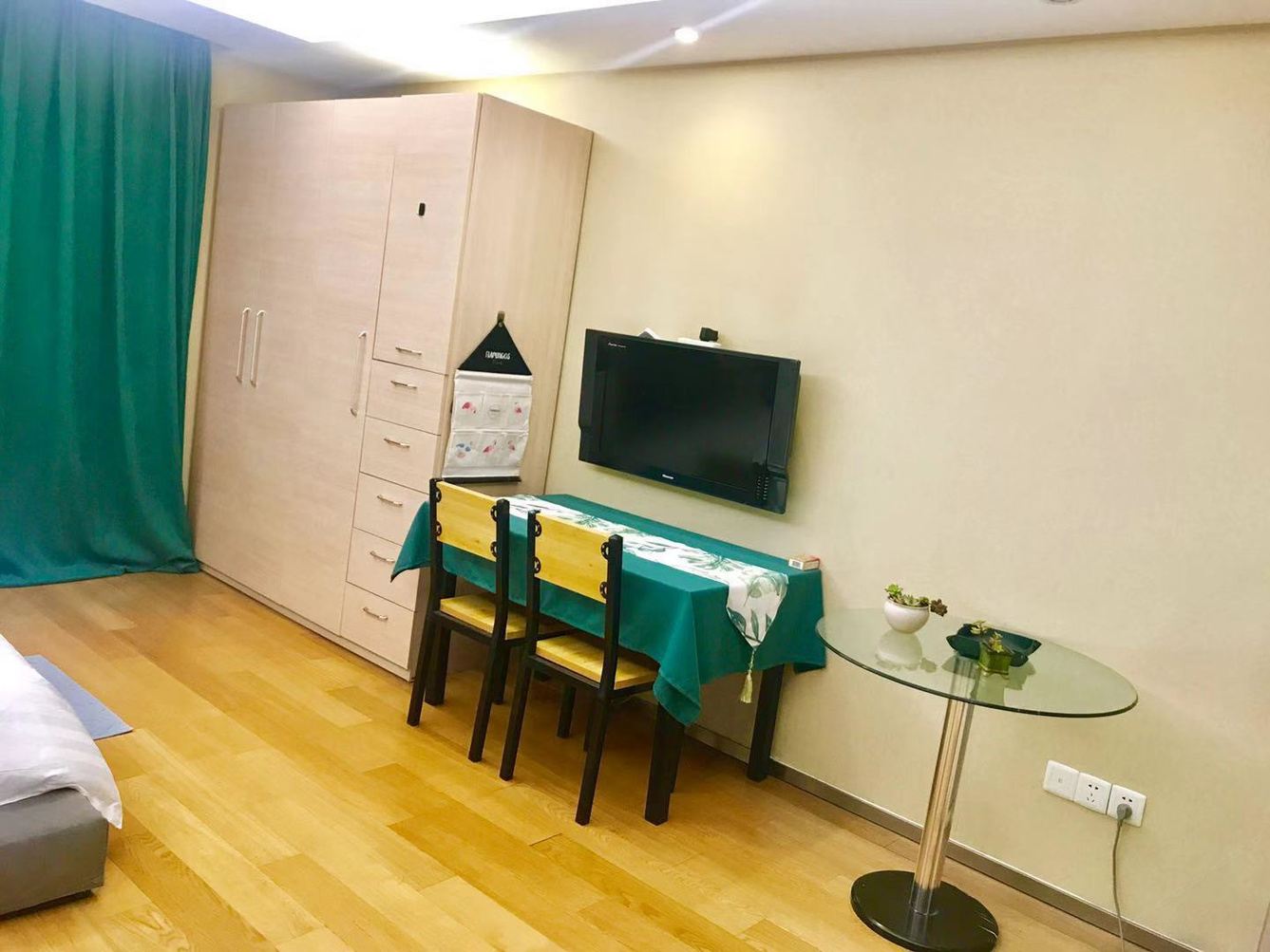 一室大床房