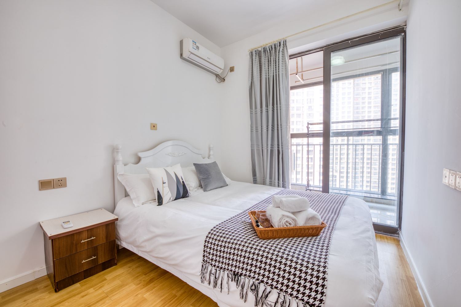 普通二室一厅套房