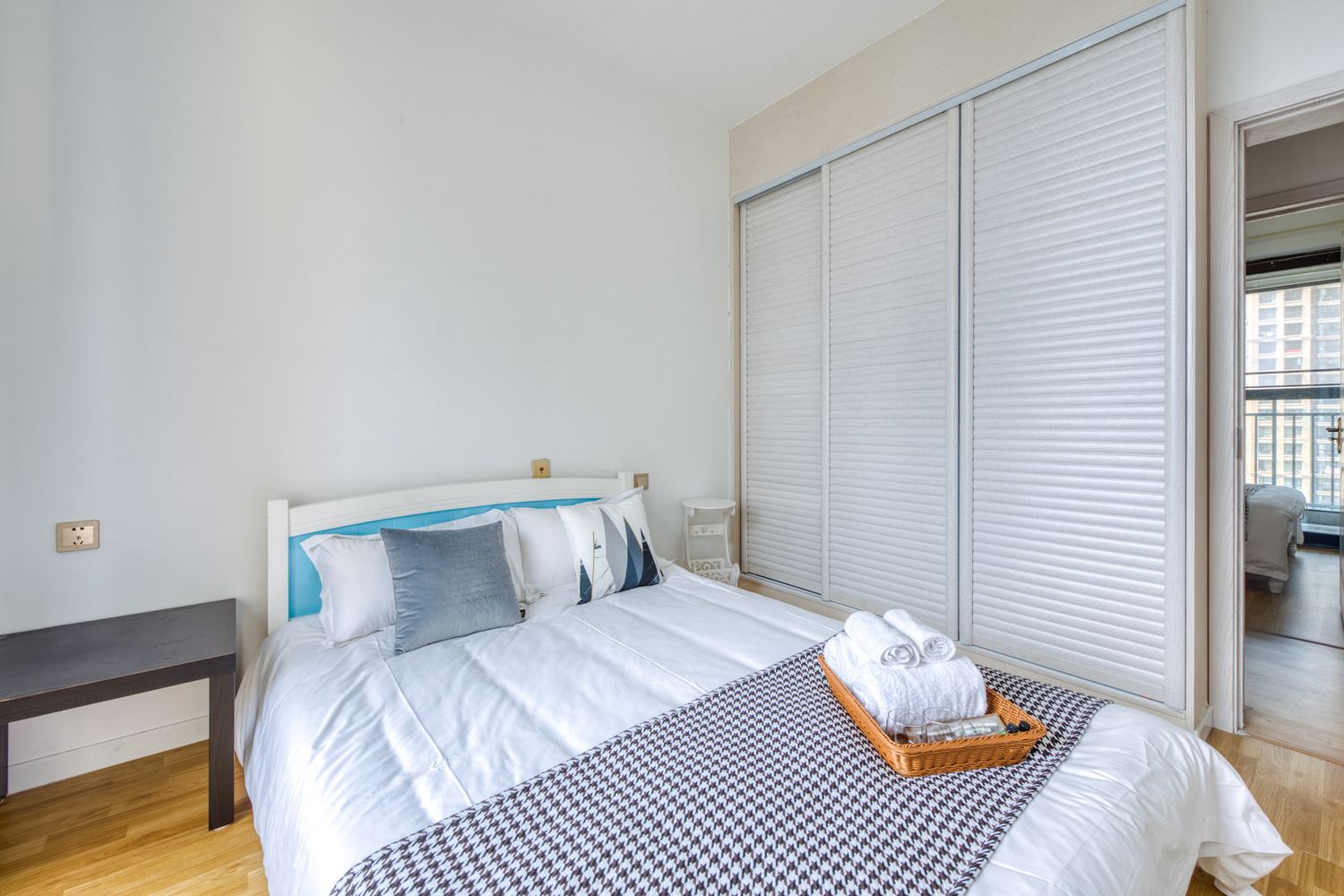 普通二室一厅套房