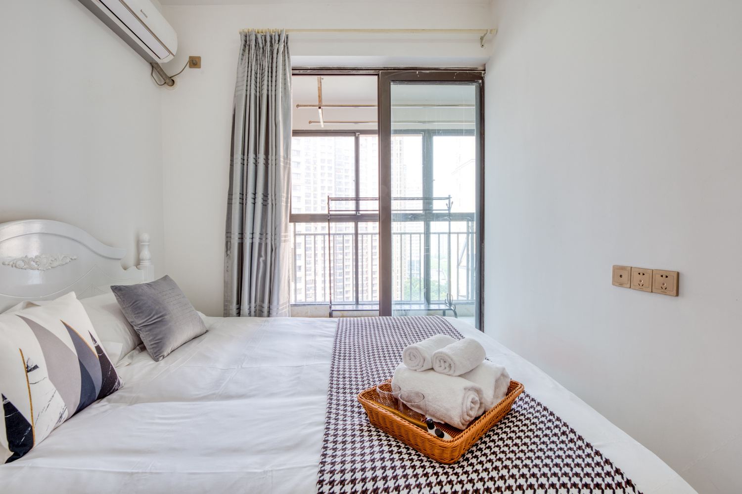 普通二室一厅套房