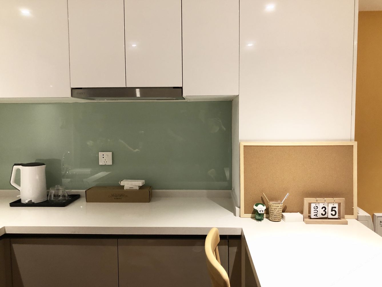 日式一室一厅套房