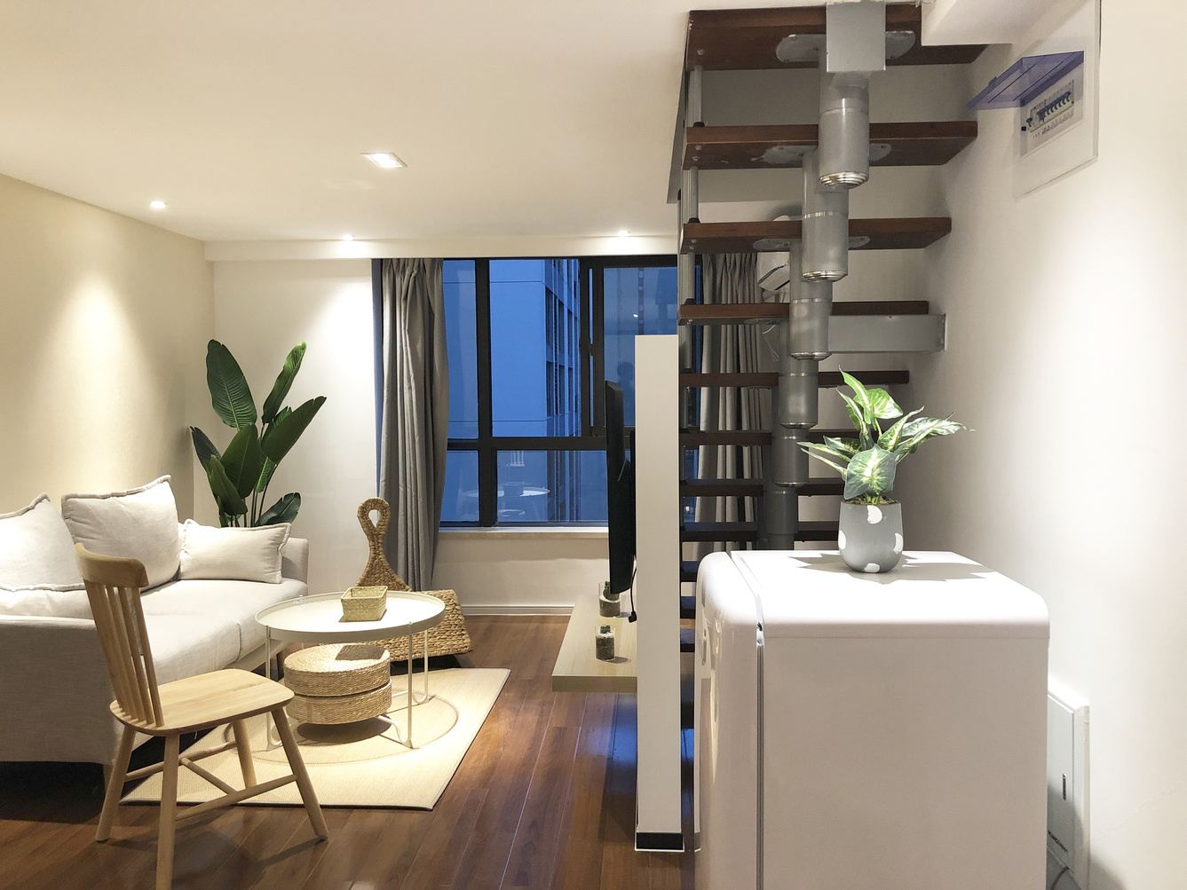 日式一室一厅套房