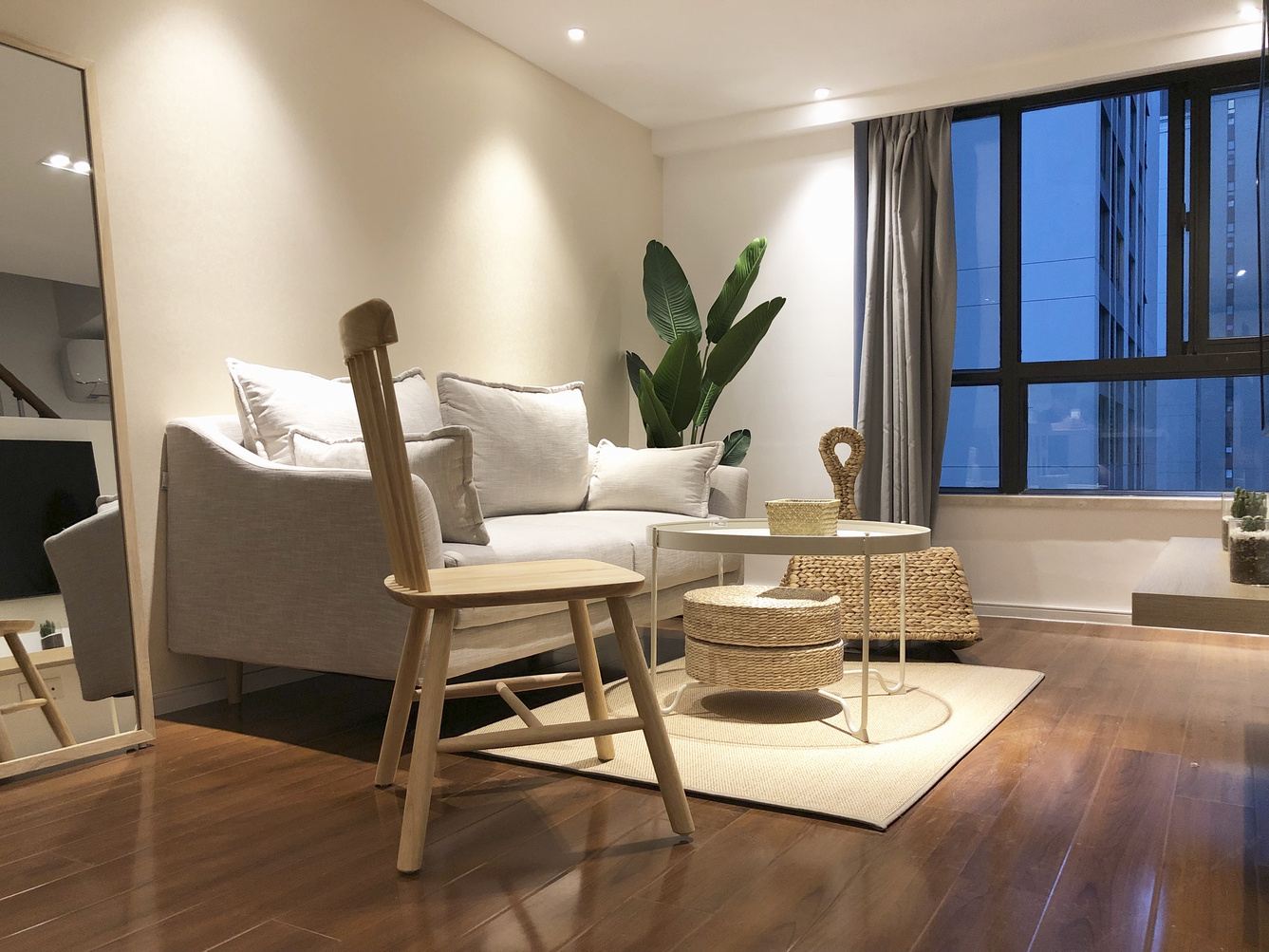 日式一室一厅套房