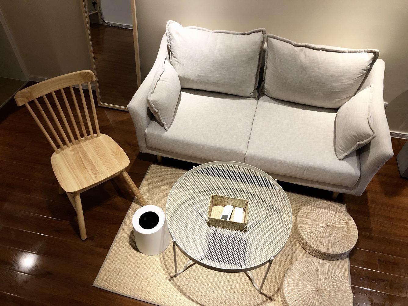 日式一室一厅套房