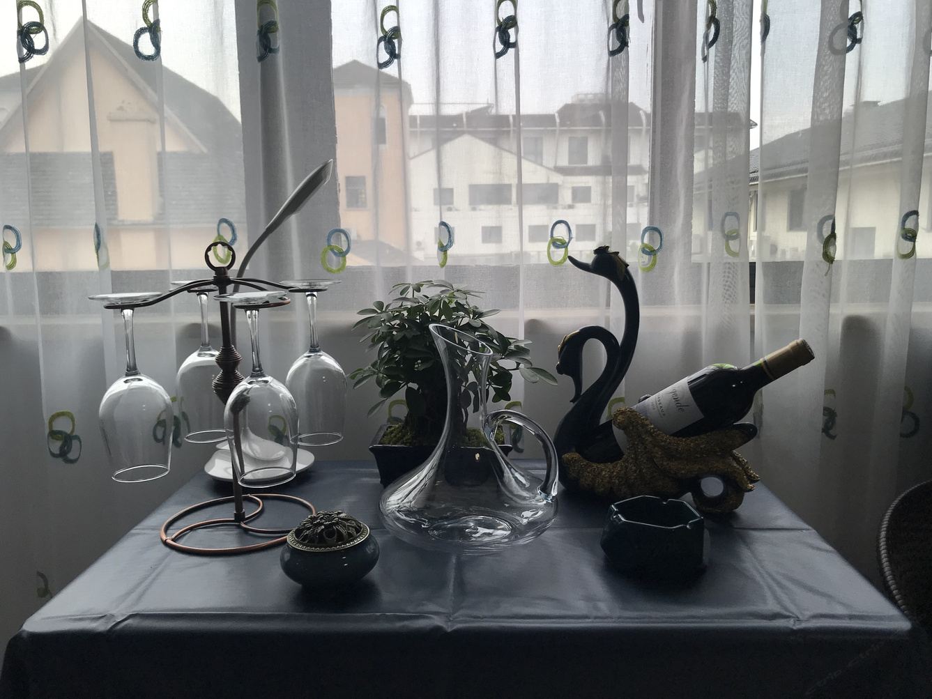 一室大床房