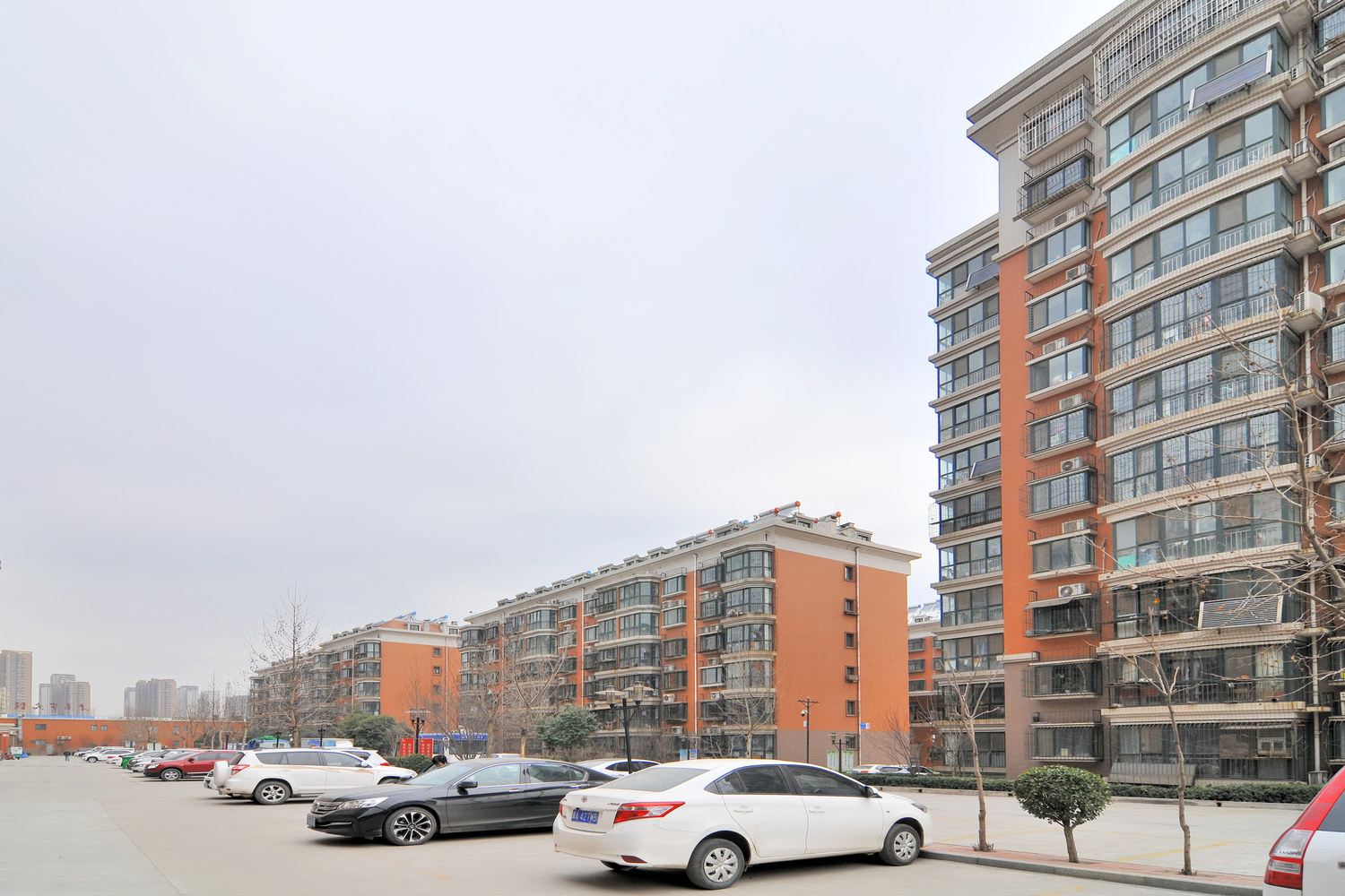 济南济南123公寓(康虹路辅路分店)